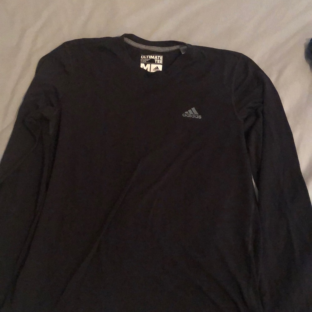 Men’s Long Sleeve Athletic Shirt